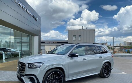 Mercedes-Benz GLS, 2025 год, 18 500 000 рублей, 9 фотография