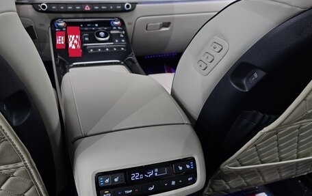 Hyundai Palisade I, 2022 год, 3 750 000 рублей, 19 фотография