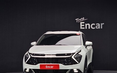 KIA Sportage IV рестайлинг, 2022 год, 2 450 000 рублей, 2 фотография