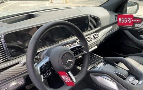 Mercedes-Benz GLS, 2025 год, 18 500 000 рублей, 16 фотография