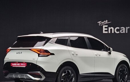 KIA Sportage IV рестайлинг, 2022 год, 2 450 000 рублей, 3 фотография