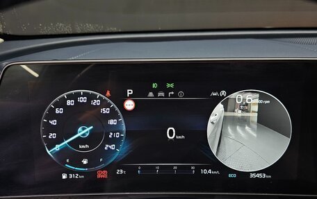 KIA Sportage IV рестайлинг, 2022 год, 2 450 000 рублей, 11 фотография