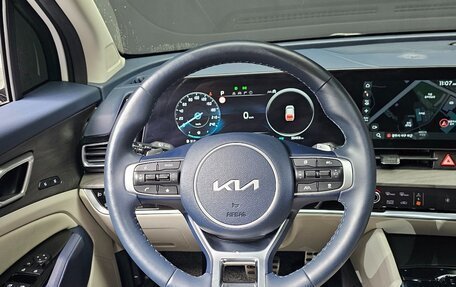 KIA Sportage IV рестайлинг, 2022 год, 2 450 000 рублей, 10 фотография