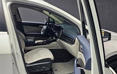 KIA Sportage IV рестайлинг, 2022 год, 2 450 000 рублей, 16 фотография