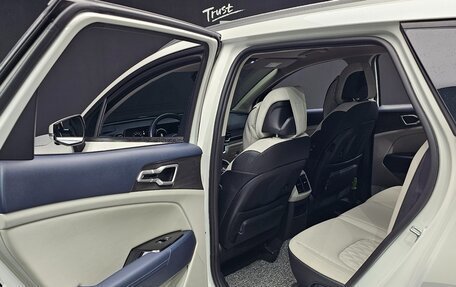 KIA Sportage IV рестайлинг, 2022 год, 2 450 000 рублей, 18 фотография