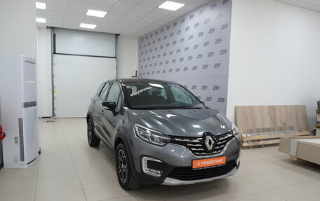 Renault Kaptur I рестайлинг, 2021 год, 1 380 000 рублей, 3 фотография