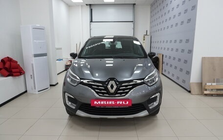 Renault Kaptur I рестайлинг, 2021 год, 1 380 000 рублей, 2 фотография
