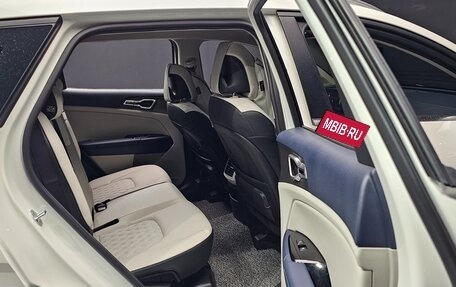 KIA Sportage IV рестайлинг, 2022 год, 2 450 000 рублей, 17 фотография