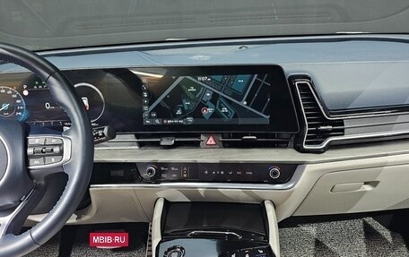 KIA Sportage IV рестайлинг, 2022 год, 2 450 000 рублей, 12 фотография