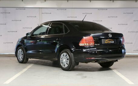 Volkswagen Polo VI (EU Market), 2016 год, 950 000 рублей, 5 фотография