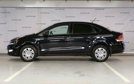 Volkswagen Polo VI (EU Market), 2016 год, 950 000 рублей, 4 фотография