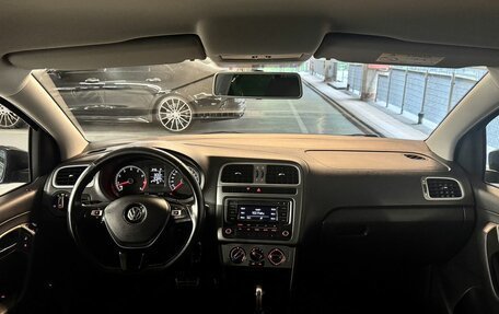 Volkswagen Polo VI (EU Market), 2016 год, 950 000 рублей, 13 фотография