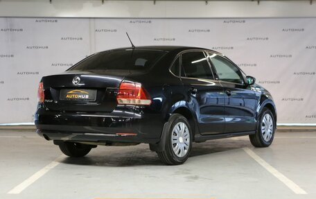 Volkswagen Polo VI (EU Market), 2016 год, 950 000 рублей, 7 фотография