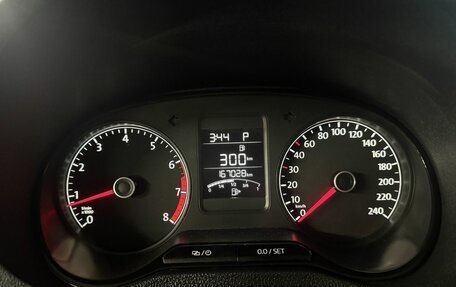 Volkswagen Polo VI (EU Market), 2016 год, 950 000 рублей, 19 фотография