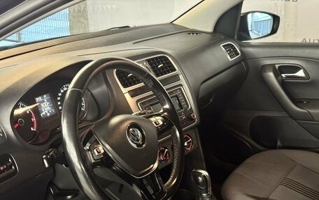 Volkswagen Polo VI (EU Market), 2016 год, 950 000 рублей, 14 фотография