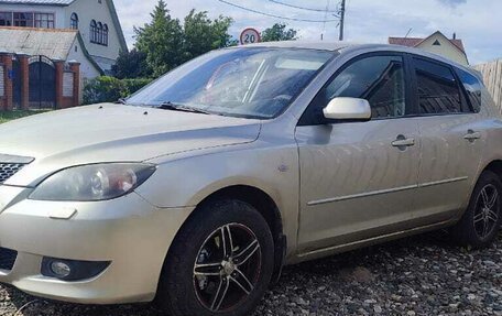 Mazda 3, 2005 год, 365 000 рублей, 4 фотография