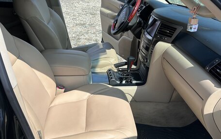 Lexus LX III, 2008 год, 2 830 000 рублей, 5 фотография