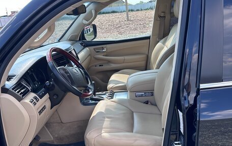 Lexus LX III, 2008 год, 2 830 000 рублей, 4 фотография