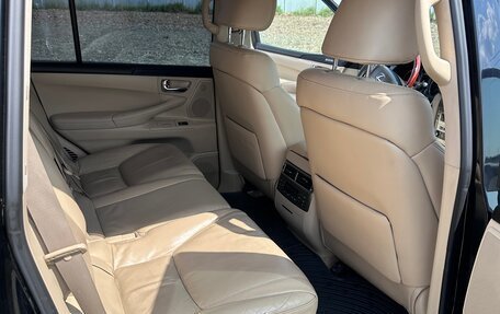 Lexus LX III, 2008 год, 2 830 000 рублей, 7 фотография