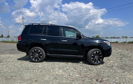Lexus LX III, 2008 год, 2 830 000 рублей, 9 фотография