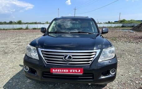 Lexus LX III, 2008 год, 2 830 000 рублей, 2 фотография