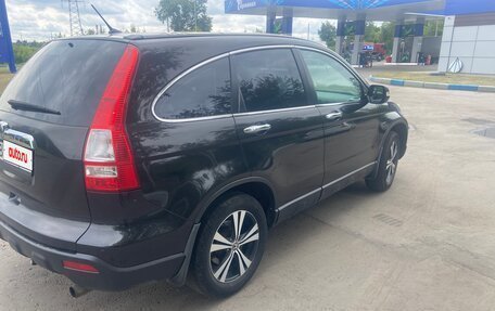 Honda CR-V III рестайлинг, 2008 год, 1 150 000 рублей, 5 фотография