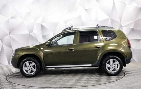 Renault Duster I рестайлинг, 2017 год, 1 047 000 рублей, 2 фотография