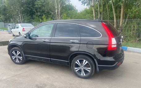 Honda CR-V III рестайлинг, 2008 год, 1 150 000 рублей, 8 фотография