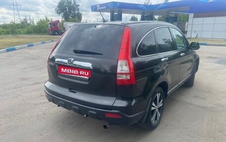 Honda CR-V III рестайлинг, 2008 год, 1 150 000 рублей, 6 фотография