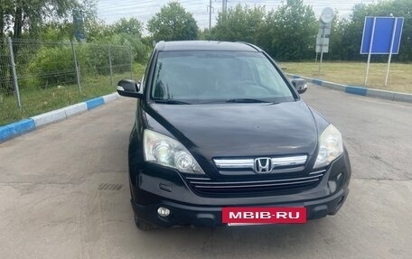 Honda CR-V III рестайлинг, 2008 год, 1 150 000 рублей, 3 фотография