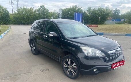 Honda CR-V III рестайлинг, 2008 год, 1 150 000 рублей, 4 фотография