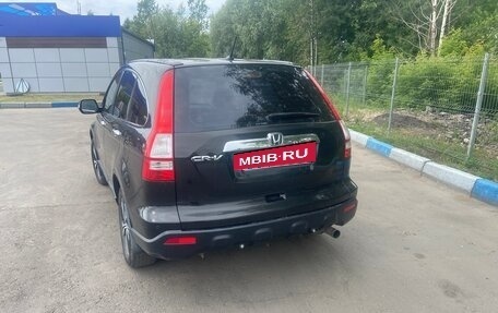 Honda CR-V III рестайлинг, 2008 год, 1 150 000 рублей, 7 фотография