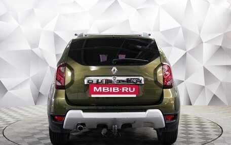 Renault Duster I рестайлинг, 2017 год, 1 047 000 рублей, 4 фотография