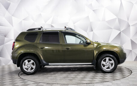Renault Duster I рестайлинг, 2017 год, 1 047 000 рублей, 6 фотография