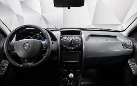 Renault Duster I рестайлинг, 2017 год, 1 047 000 рублей, 10 фотография