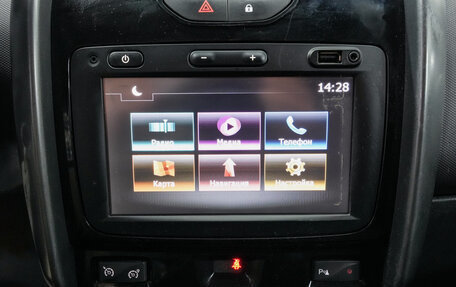 Renault Duster I рестайлинг, 2017 год, 1 047 000 рублей, 14 фотография