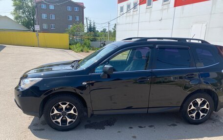 Subaru Forester, 2012 год, 1 395 000 рублей, 3 фотография