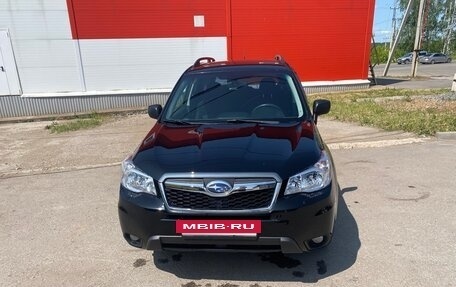 Subaru Forester, 2012 год, 1 395 000 рублей, 2 фотография