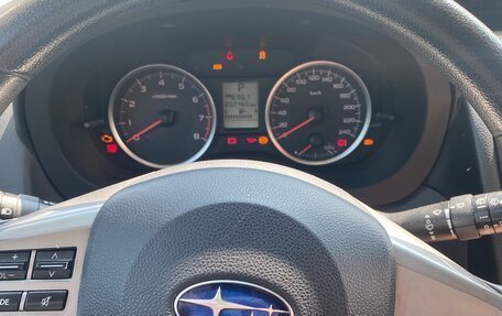 Subaru Forester, 2012 год, 1 395 000 рублей, 13 фотография
