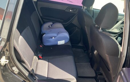 Subaru Forester, 2012 год, 1 395 000 рублей, 9 фотография