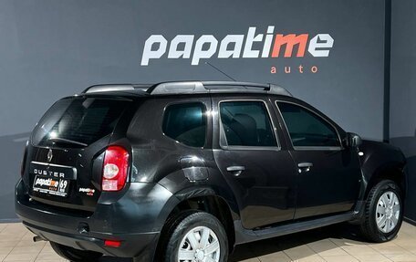 Renault Duster I рестайлинг, 2014 год, 970 000 рублей, 3 фотография