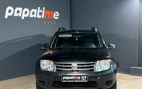 Renault Duster I рестайлинг, 2014 год, 970 000 рублей, 2 фотография