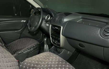 Renault Duster I рестайлинг, 2014 год, 970 000 рублей, 9 фотография