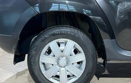 Renault Duster I рестайлинг, 2014 год, 970 000 рублей, 12 фотография