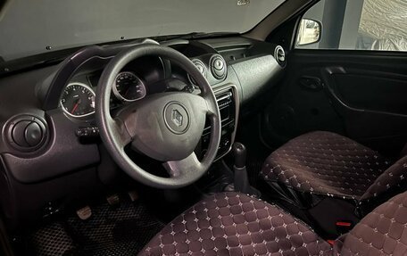 Renault Duster I рестайлинг, 2014 год, 970 000 рублей, 5 фотография