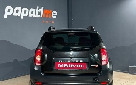 Renault Duster I рестайлинг, 2014 год, 970 000 рублей, 4 фотография