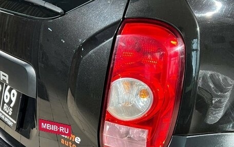 Renault Duster I рестайлинг, 2014 год, 970 000 рублей, 11 фотография