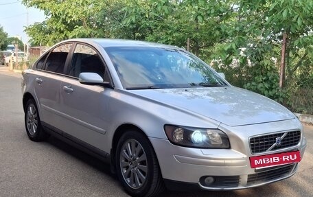 Volvo S40 II, 2005 год, 630 000 рублей, 4 фотография