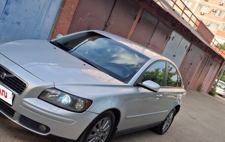 Volvo S40 II, 2005 год, 630 000 рублей, 21 фотография