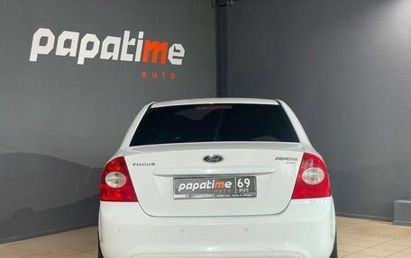 Ford Focus II рестайлинг, 2010 год, 700 000 рублей, 4 фотография
